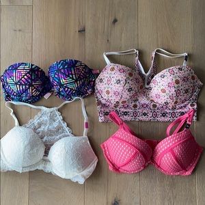 Victoria’s Secret NWT bra lot